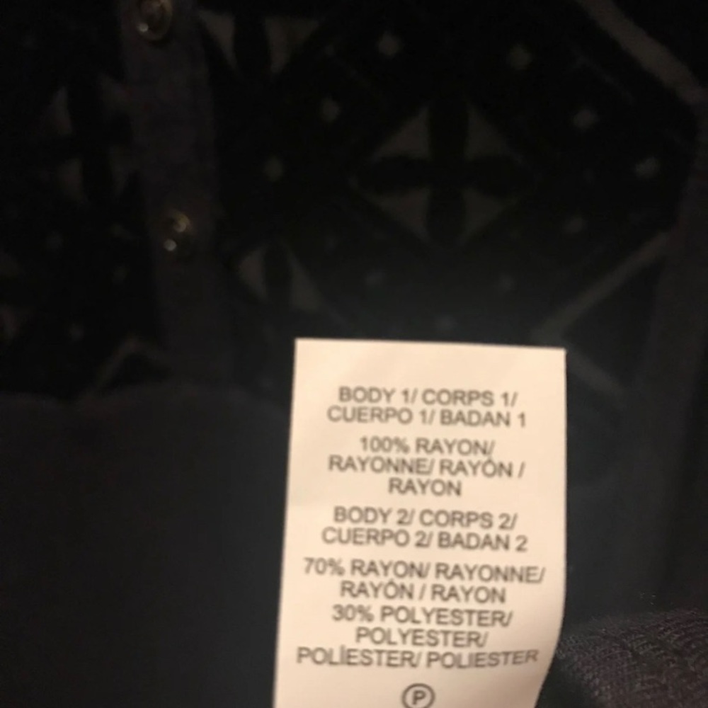 Lucky Brand Women’s Top, Size Sm. - Picture 3 of 6